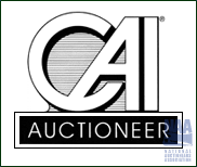 Certified Auctioneer Institute both David and Liz hold this designation