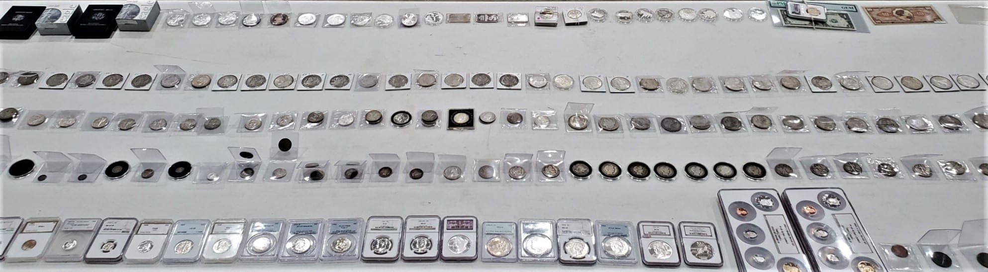 Bid Now! Gold Silver Bullion and Currency Online Auction