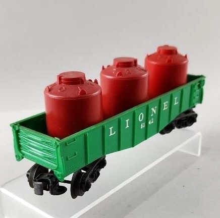 Lionel O Gauge Trains & Accessories Railroader