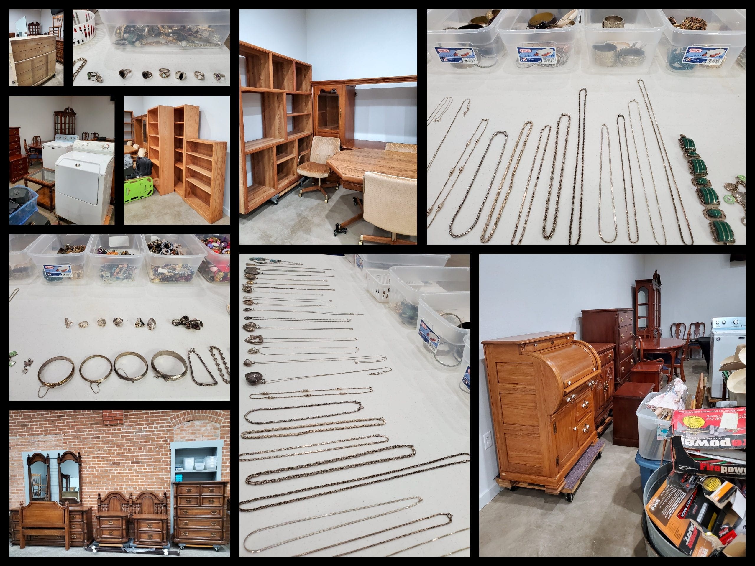 February is Online Auctions Month! We have TWO Scheduled Now!