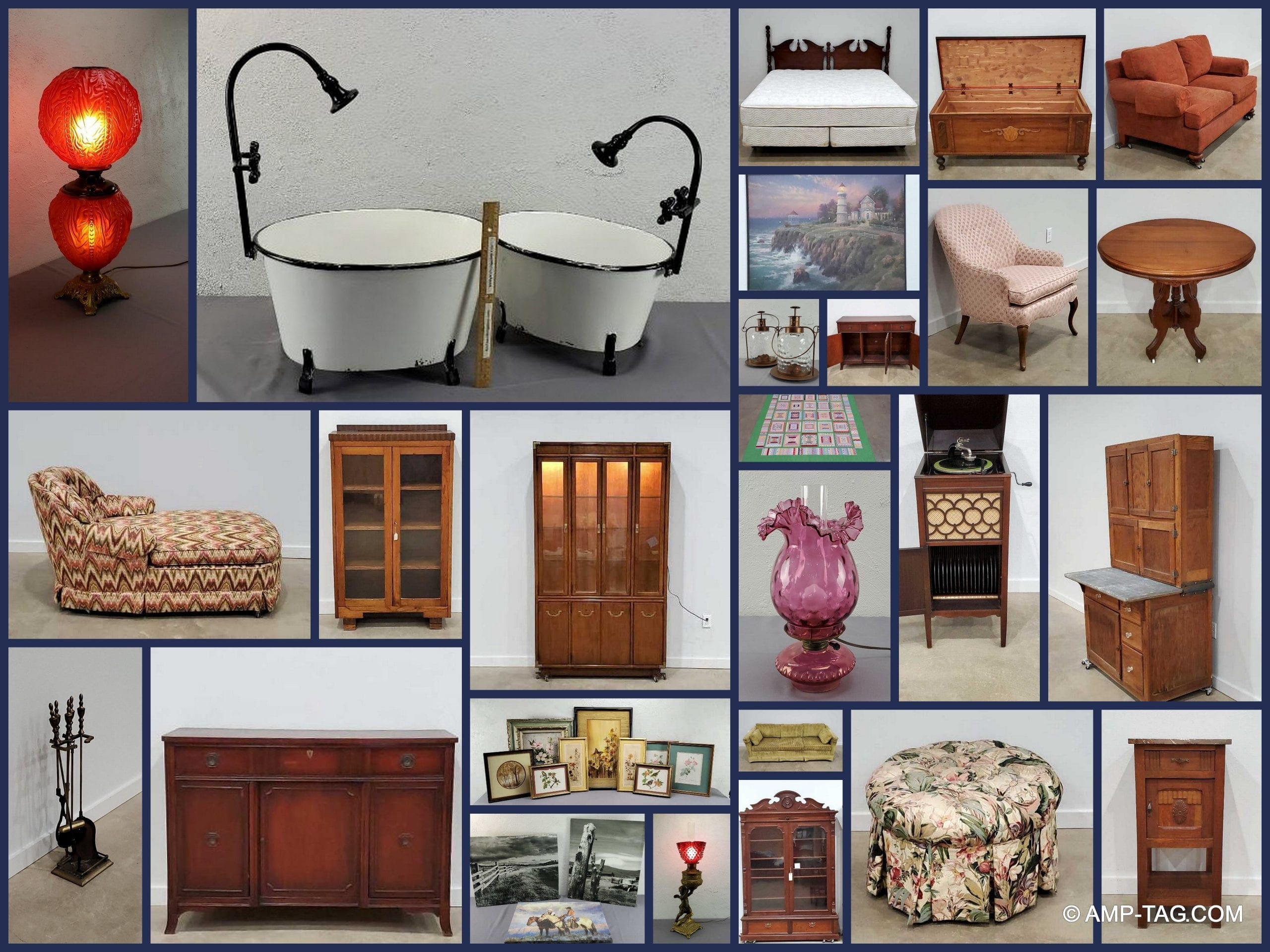 Estate Sale Auction! Tuesday, July 21