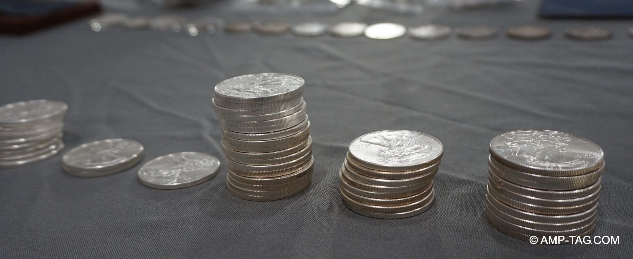 Coin Collectors and Money Stashes