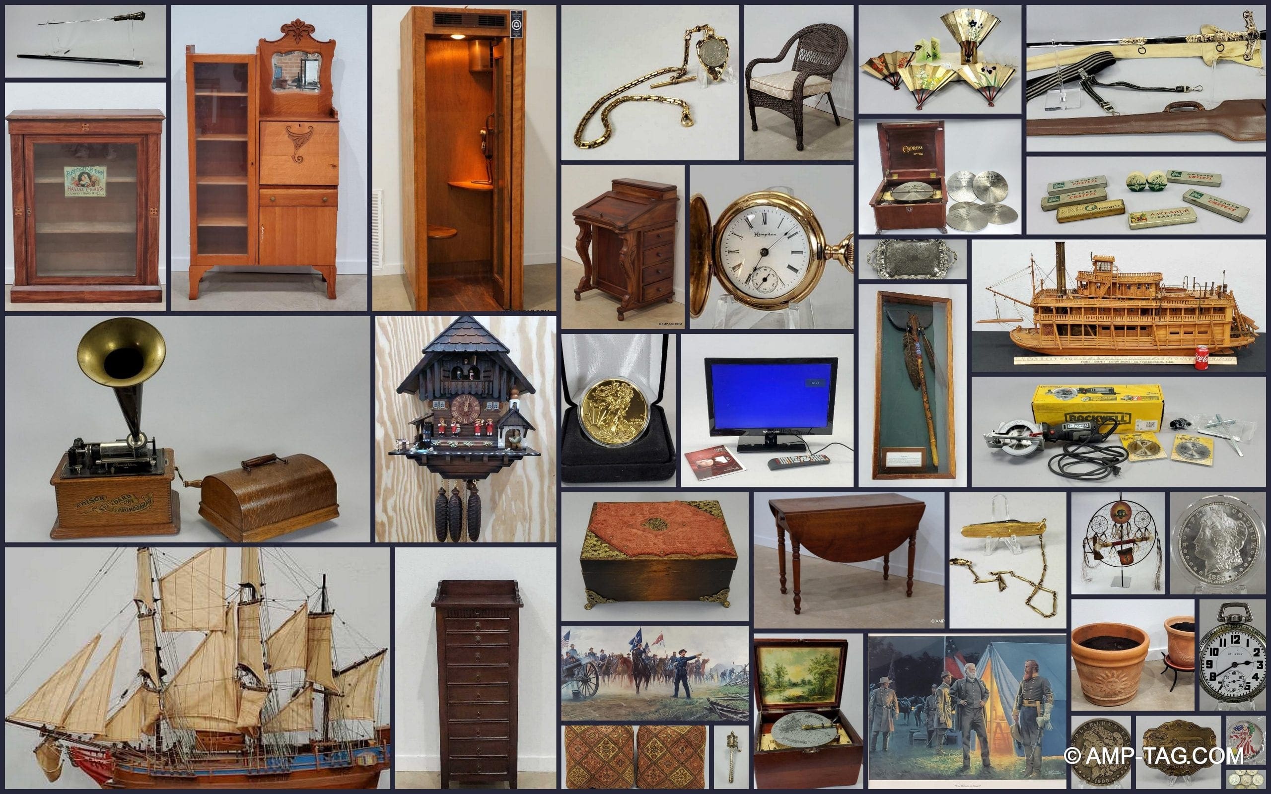 Auction Items