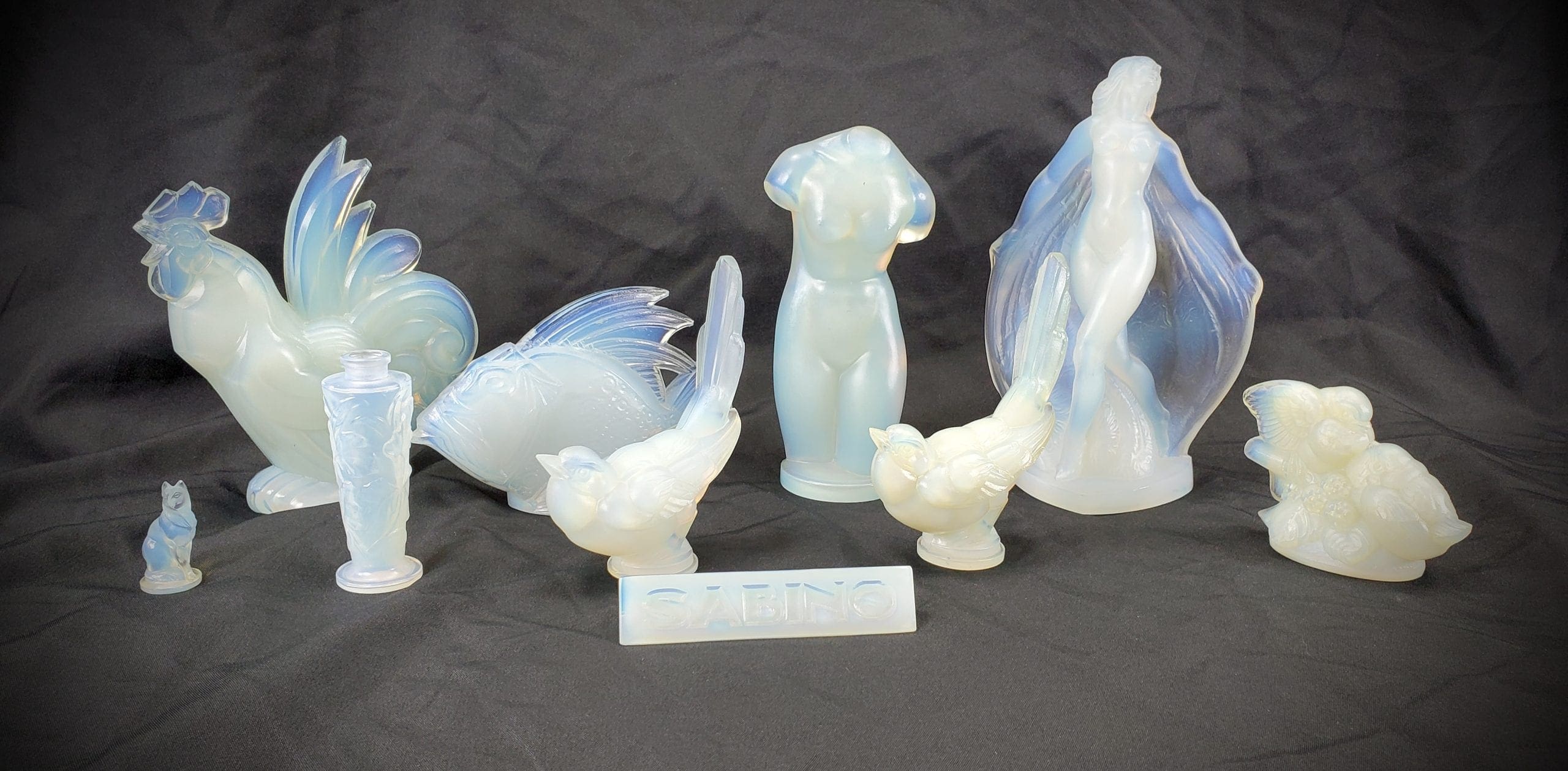 Sabino Glass Collection