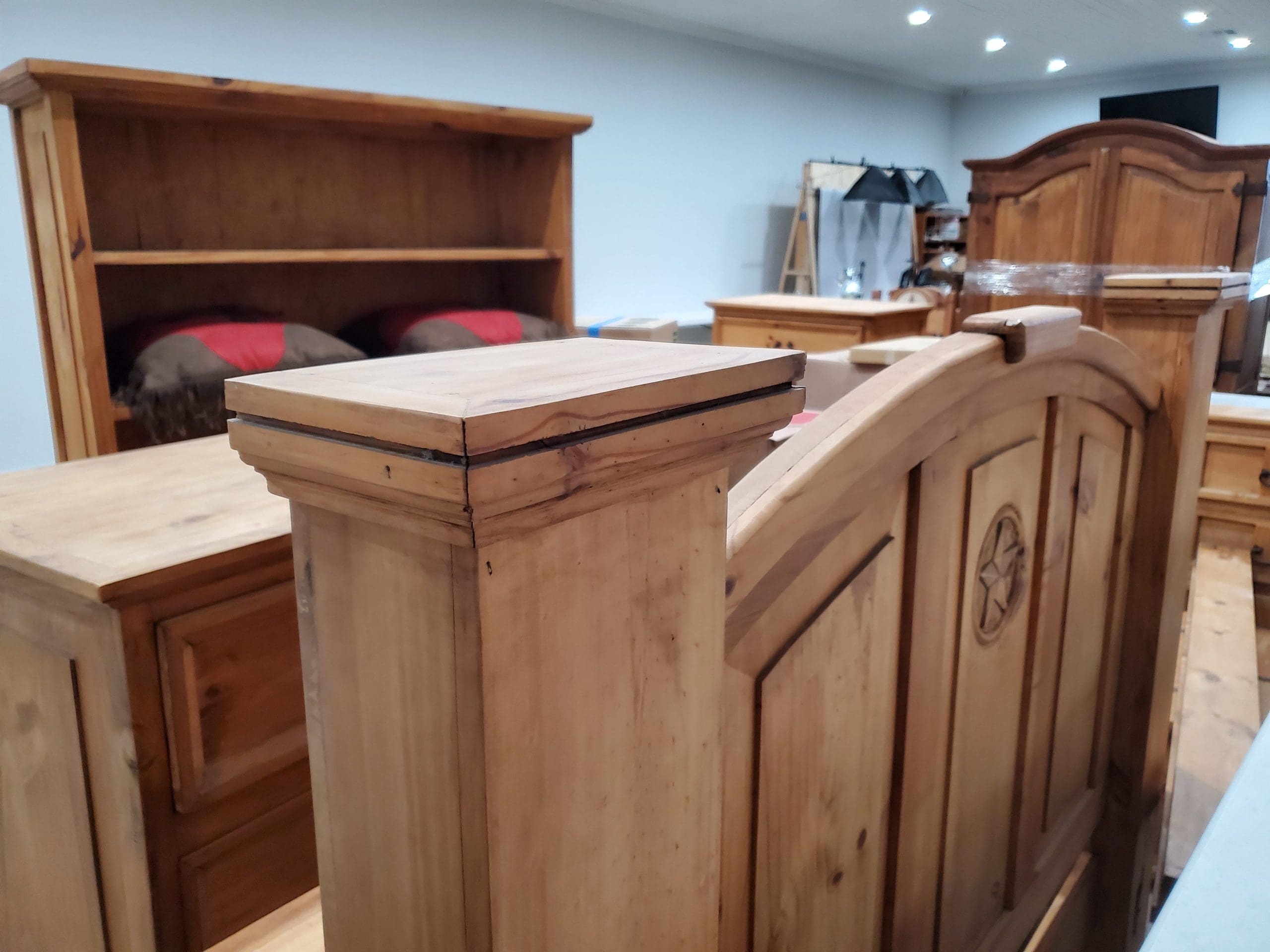Online auction catalog is ready