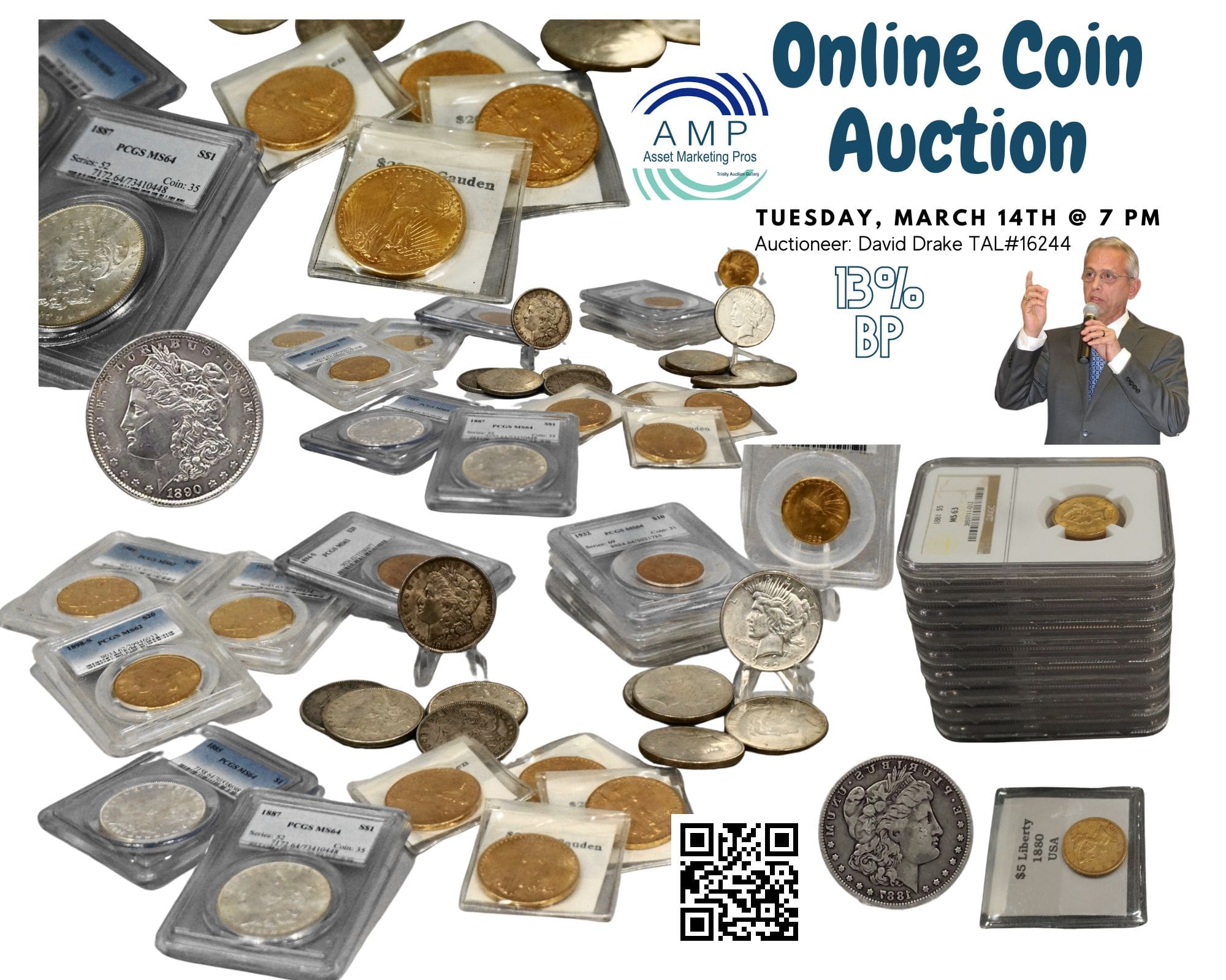 Online Coin Collection