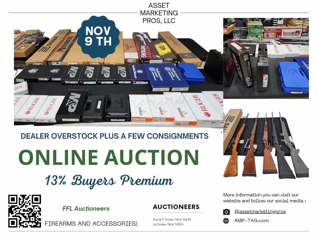 Dealer Overstock Online Auction
