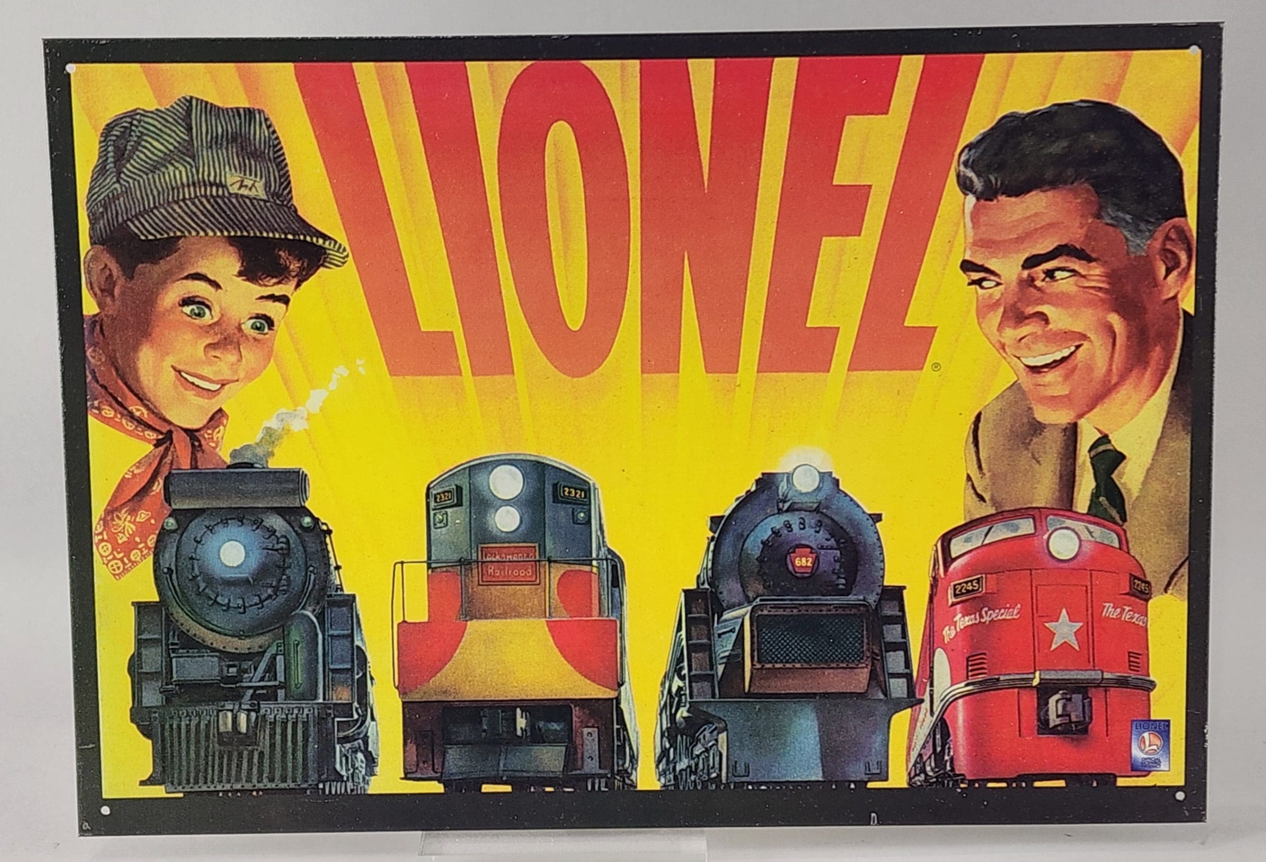 Lionel Train Railroader Online Auction